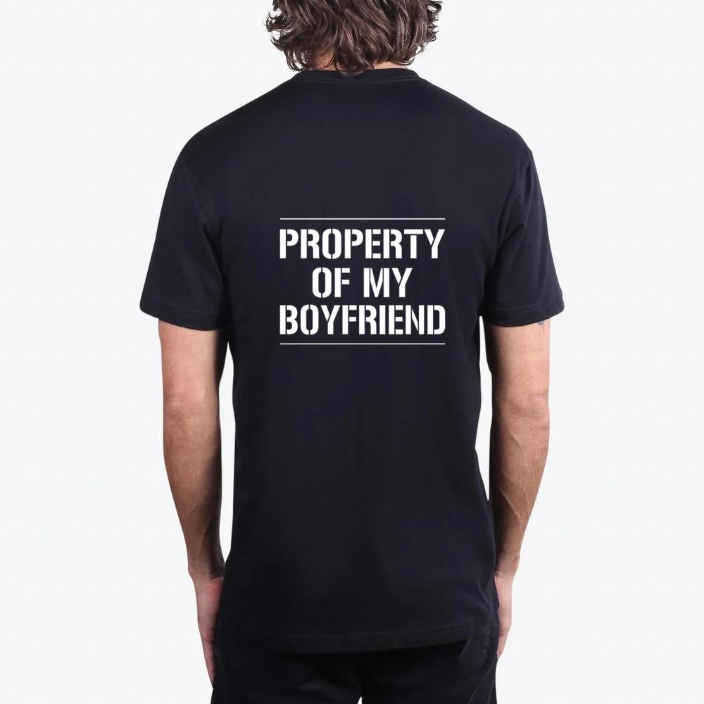 Property Of My Boyfriend