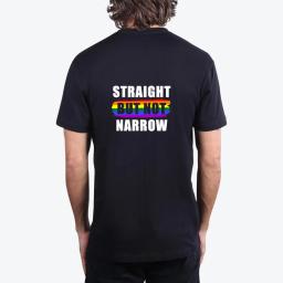 Straight But Not Narrow