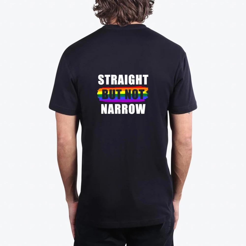 Straight But Not Narrow