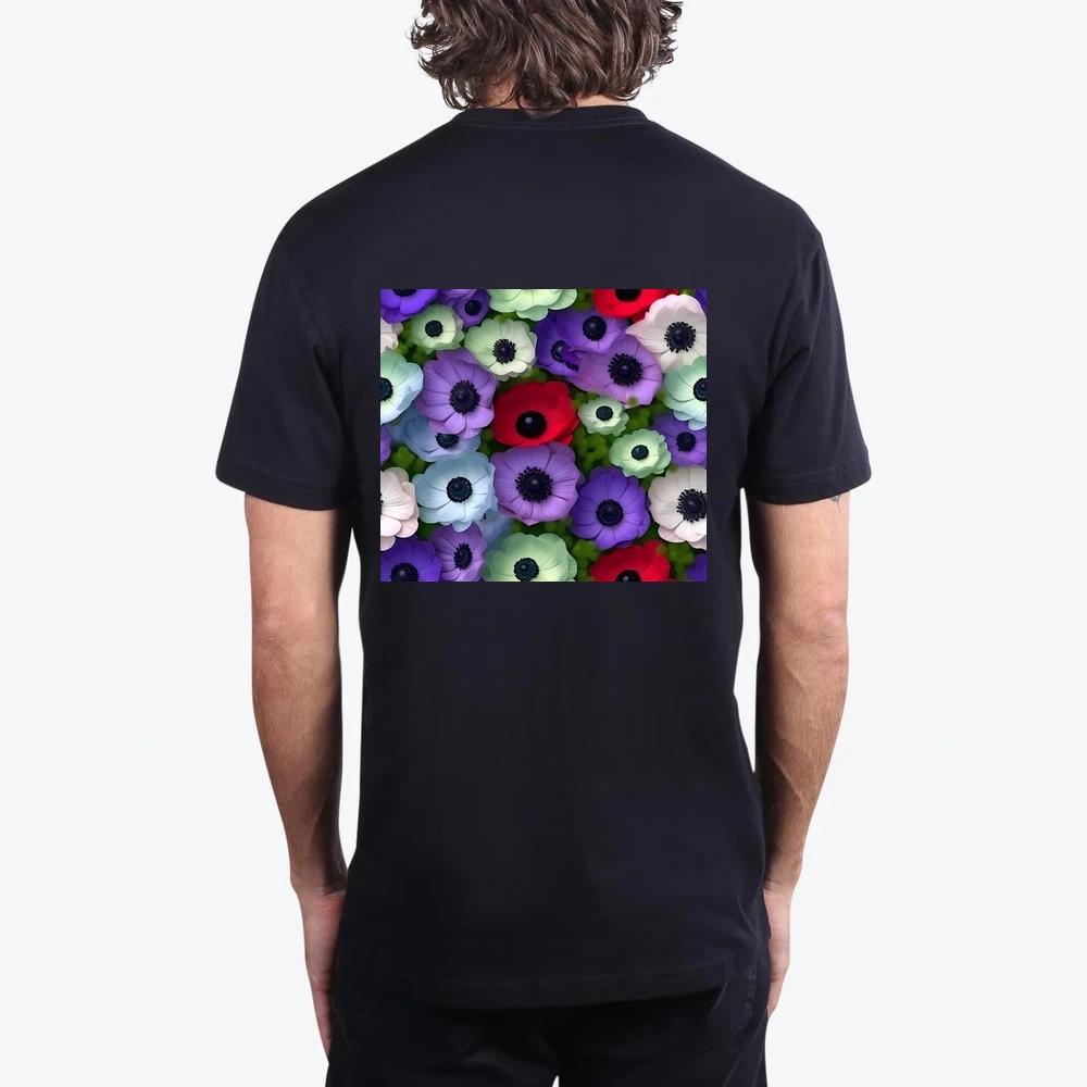 3d Anemones Tumbler Wrap