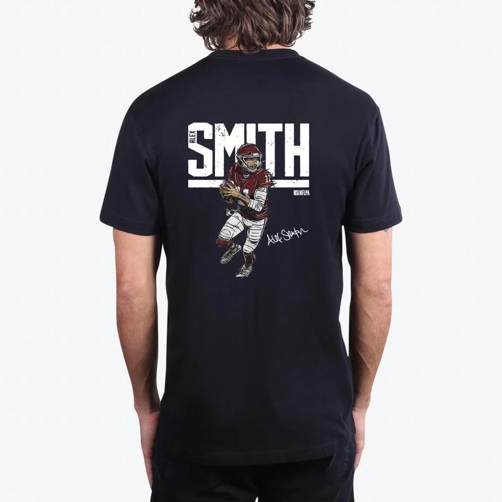 Alex Smith Signature