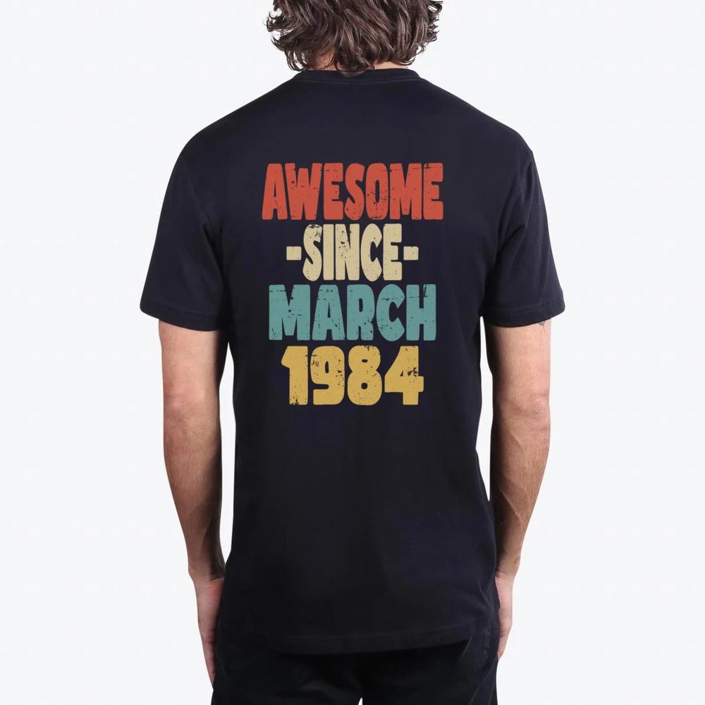 Awesome March 1984