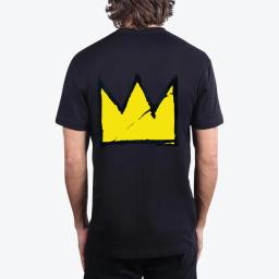 Basquiat Crown Logo