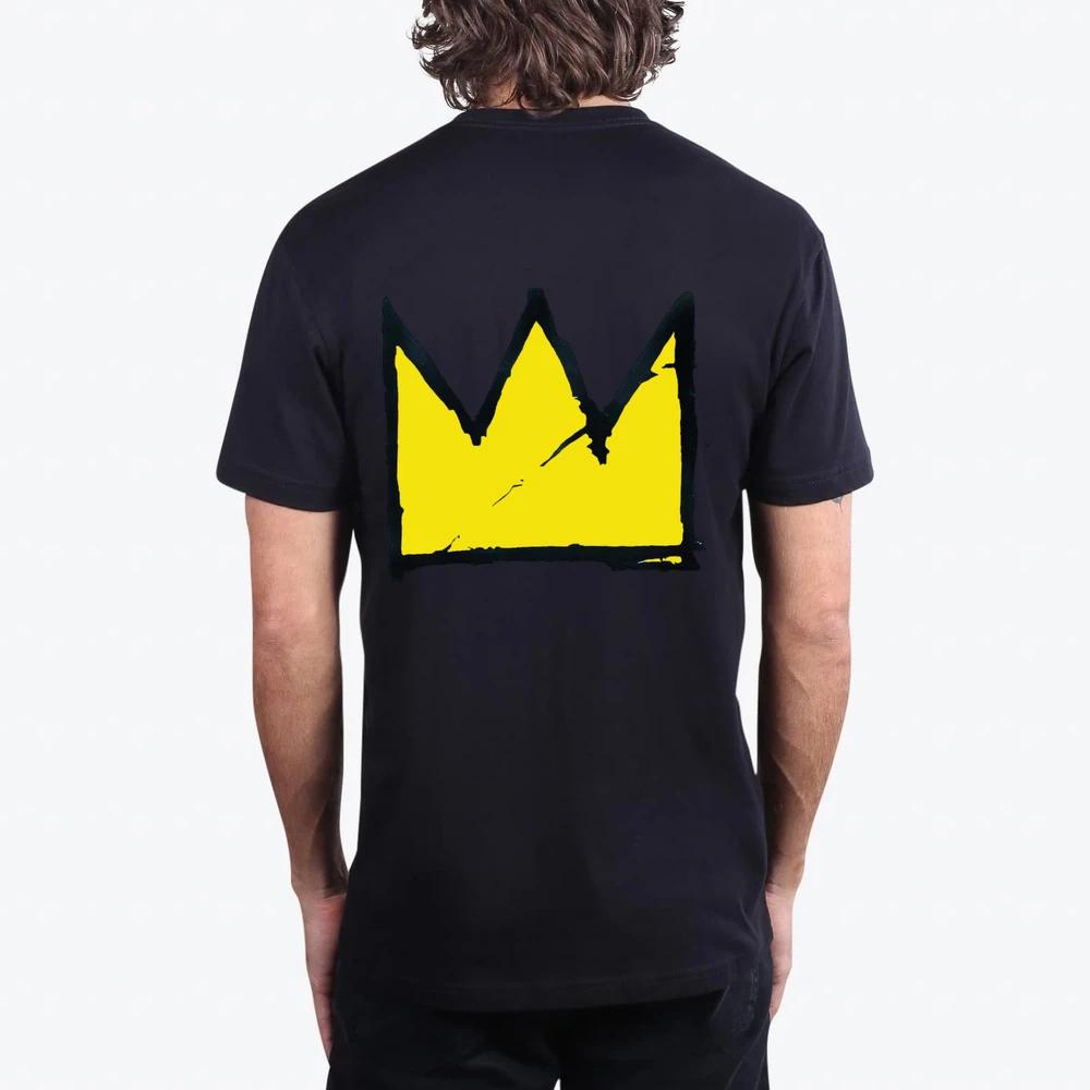 Basquiat Crown Logo