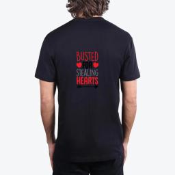 Busted For Stealing Hearts