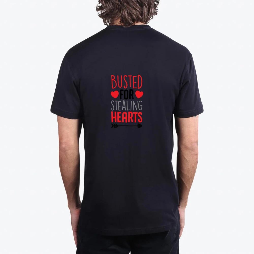 Busted For Stealing Hearts