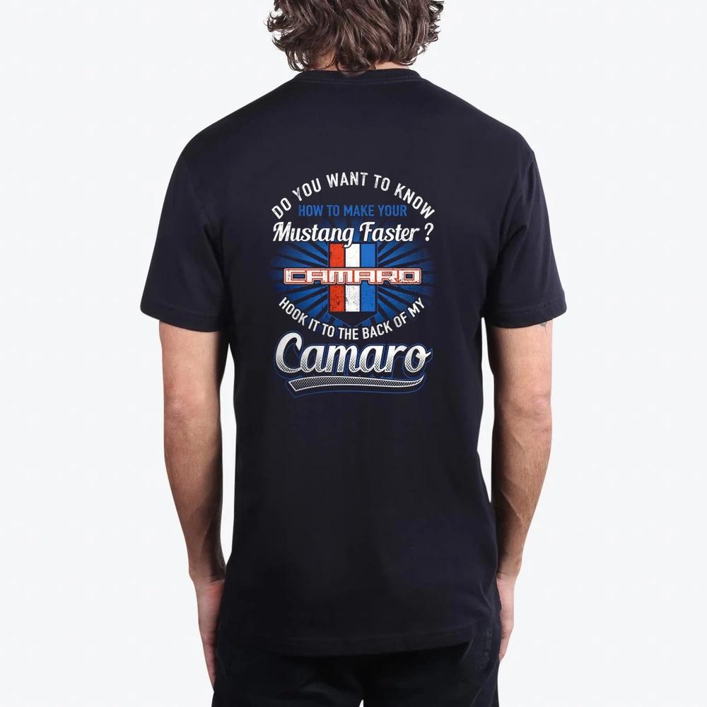 Camaro Know How