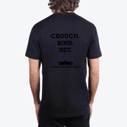 Crouch Bind Set