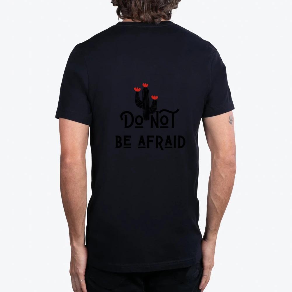 Do Not Be Afraid