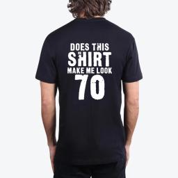 Does This Make Me Look 70