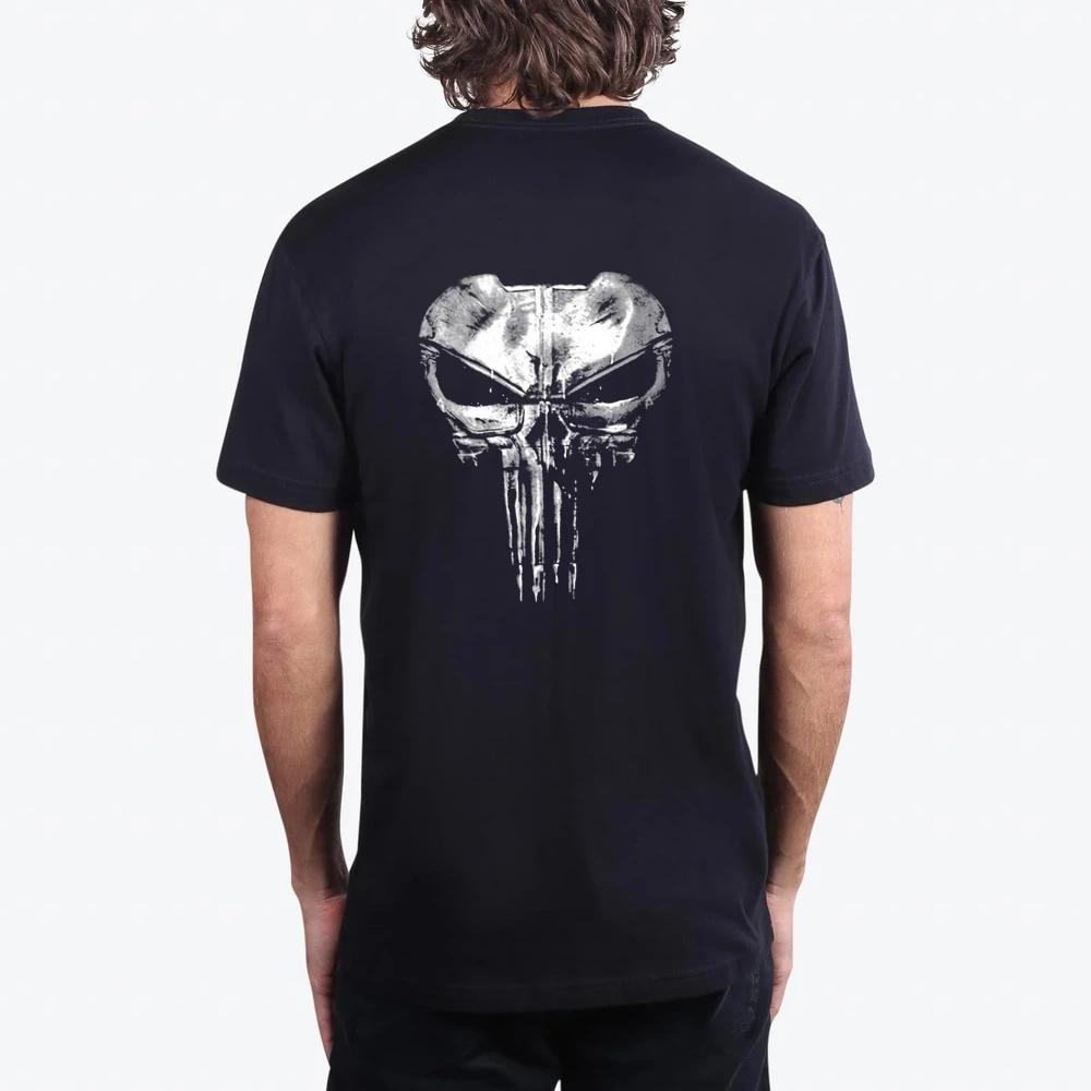 Doublesided Punisher