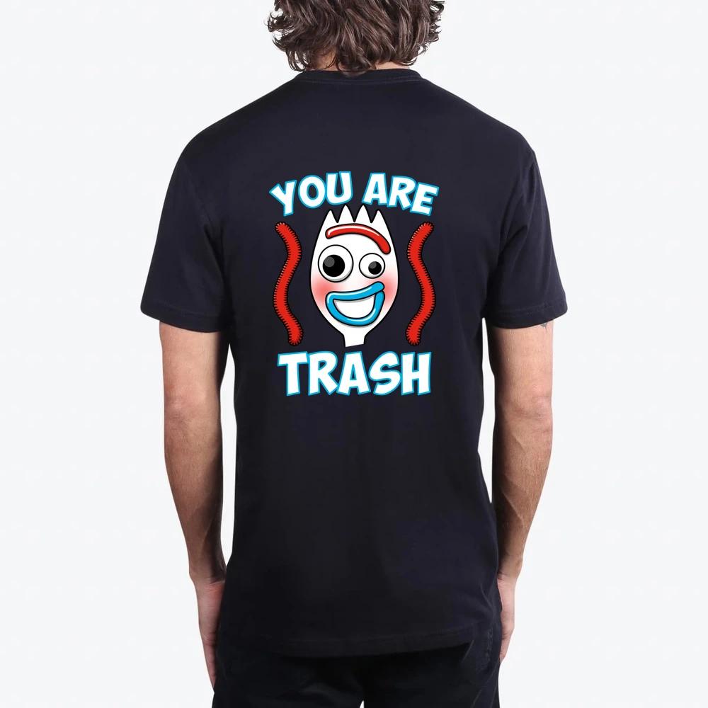 Forky You Are Trash