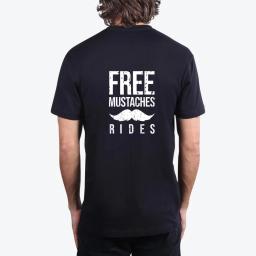 Free Mustache Rides