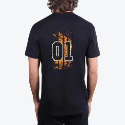 General Lee Tire Mark