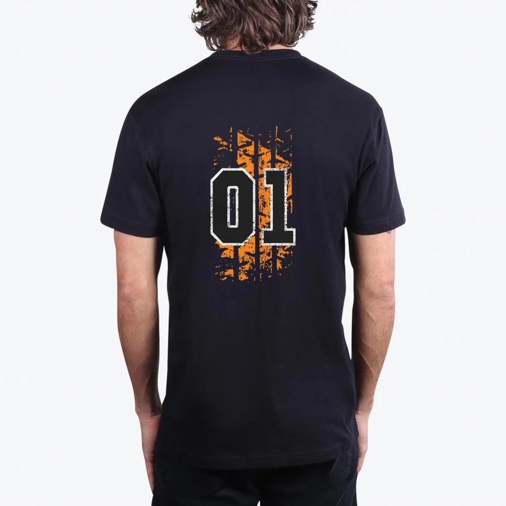 General Lee Tire Mark