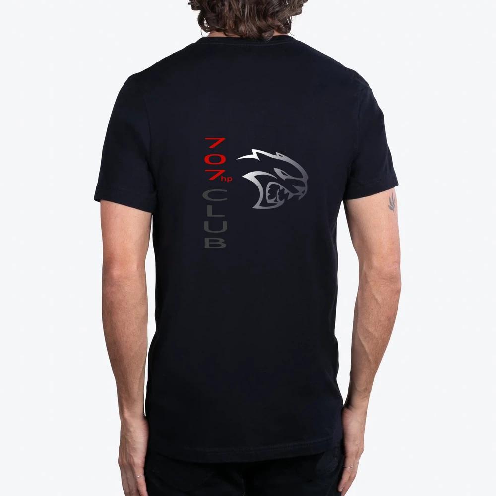 Hellcat 707hp Club Hat