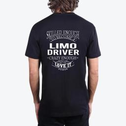 Limo Driver Skill Enough