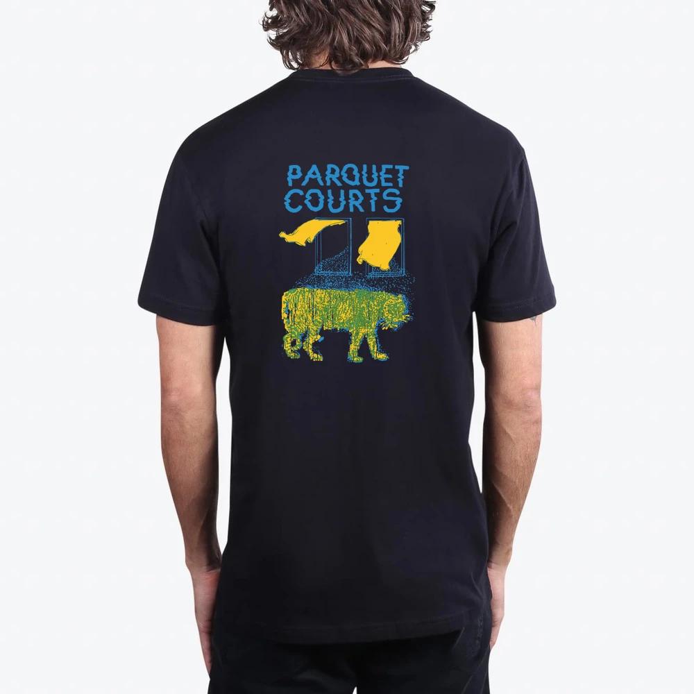 Parquet Courts Tiger