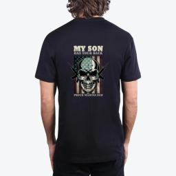 Proud Marine Dad Giftidea