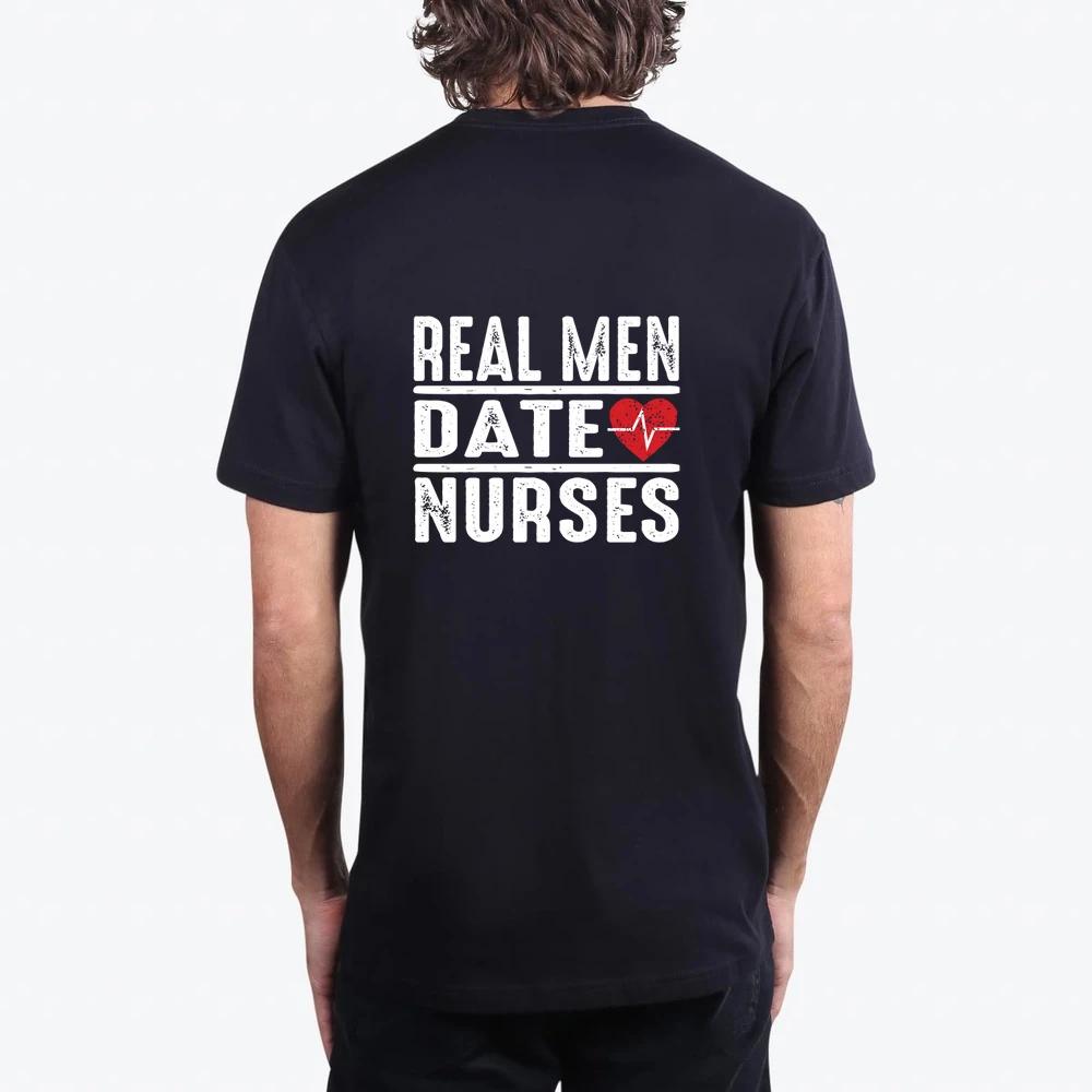 Real Men Date Nurses