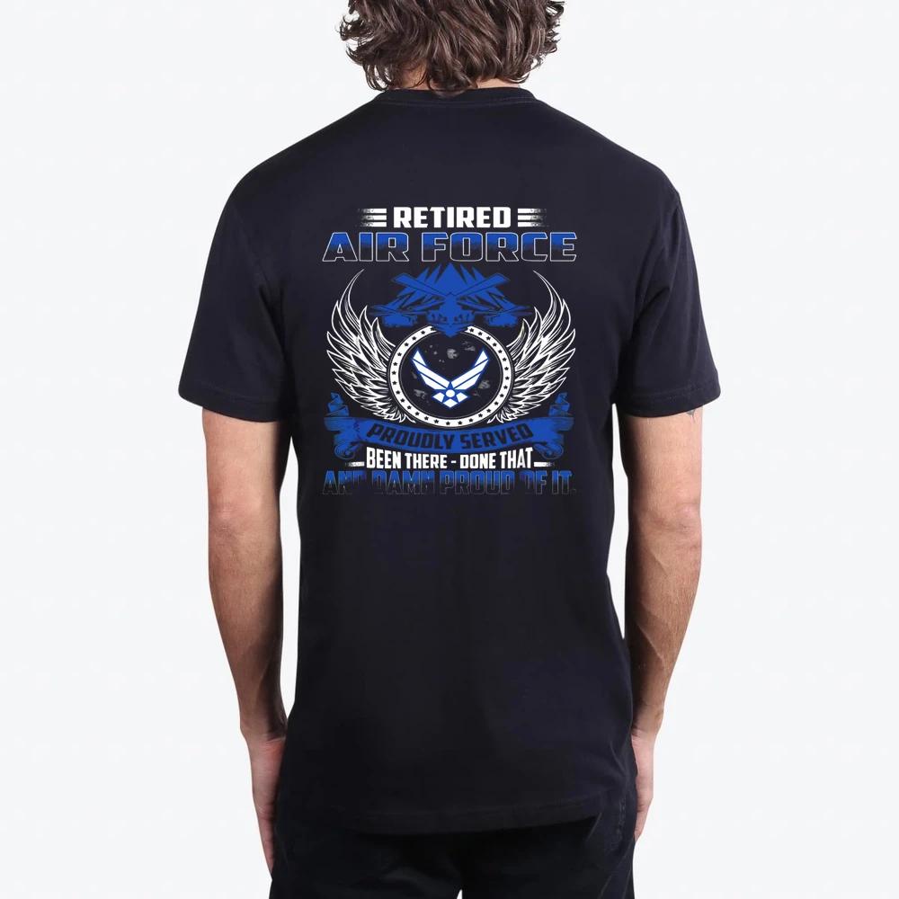 Retired Air Force