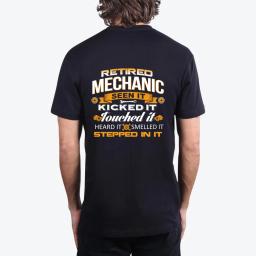 Retired Mechanic