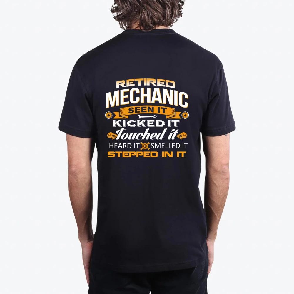 Retired Mechanic