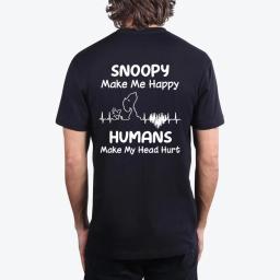 Snoopy Make Me Happy