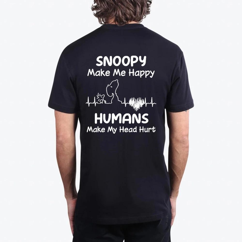 Snoopy Make Me Happy