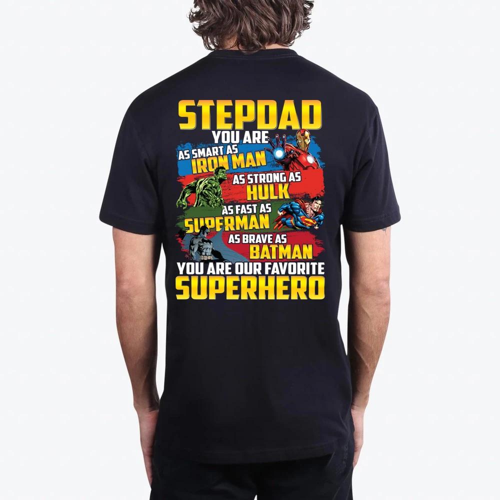 Stepdad Superhero