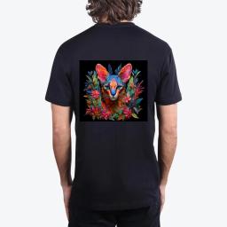 Tumbler 3d Caracal Wrap