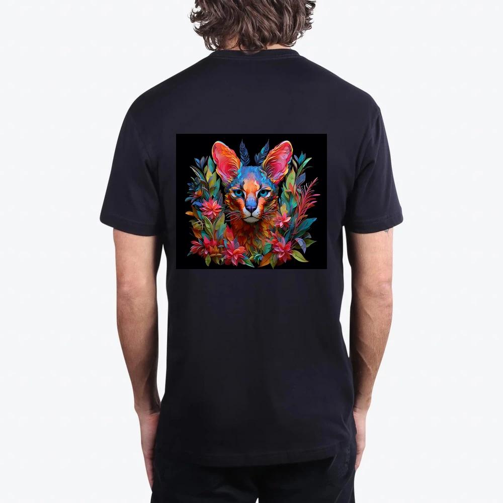 Tumbler 3d Caracal Wrap
