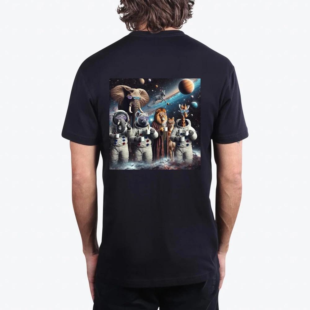 Space Zoo Animals