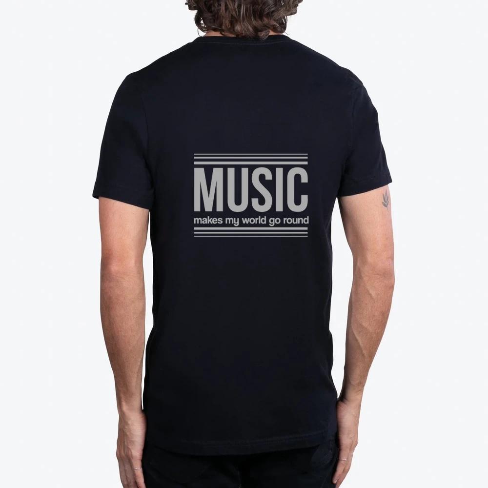 Music Makes My World
