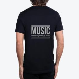 Music Makes My World