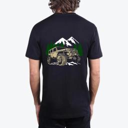 Mountain Jeep 4x4 Offroad