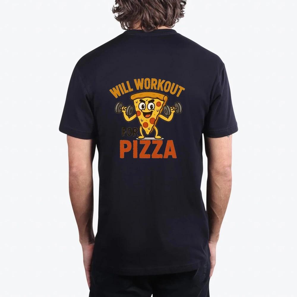 Will Workout For Pizza