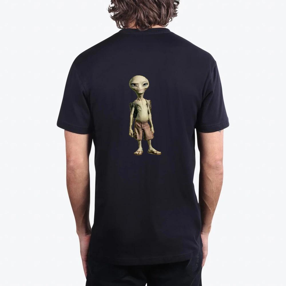 Alien Paul Small