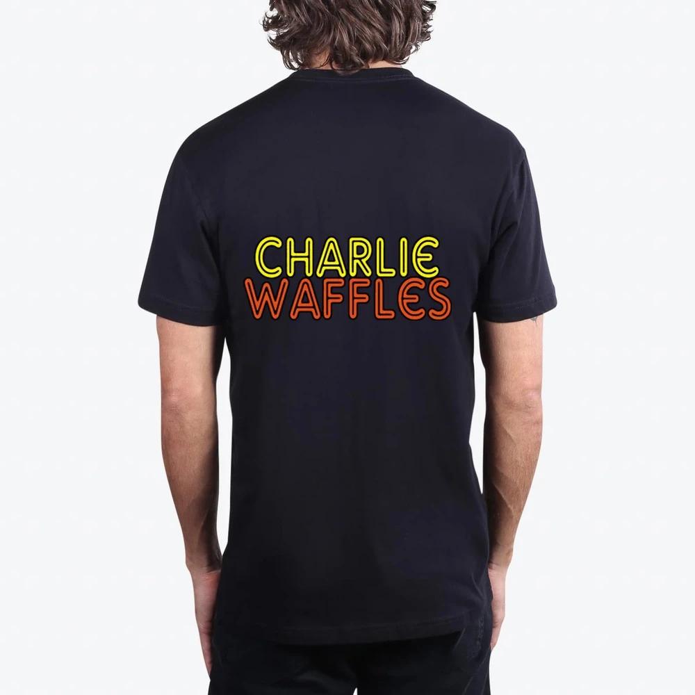 Charlie Waffles Two Half