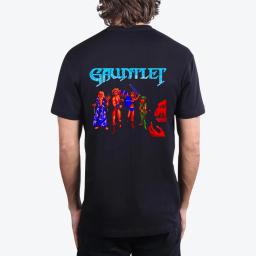 Gauntlet Video Game Retro 80s