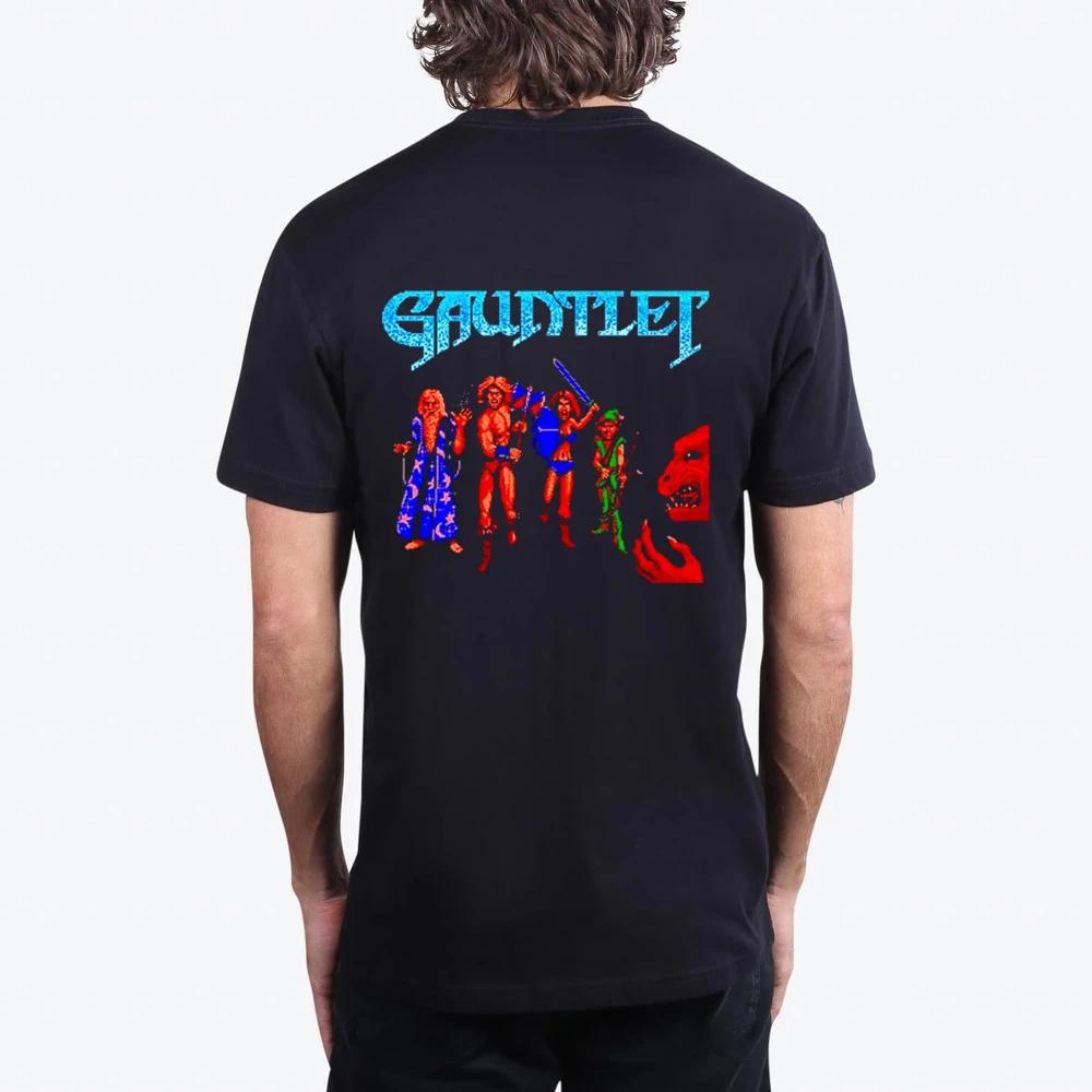 Gauntlet Video Game Retro 80s