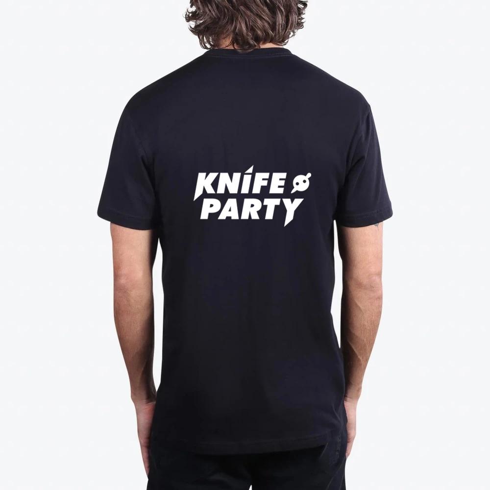 Knife Party Black