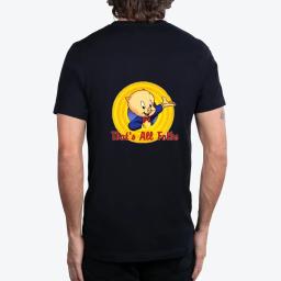 Porky Pig Thats All Folks Retro