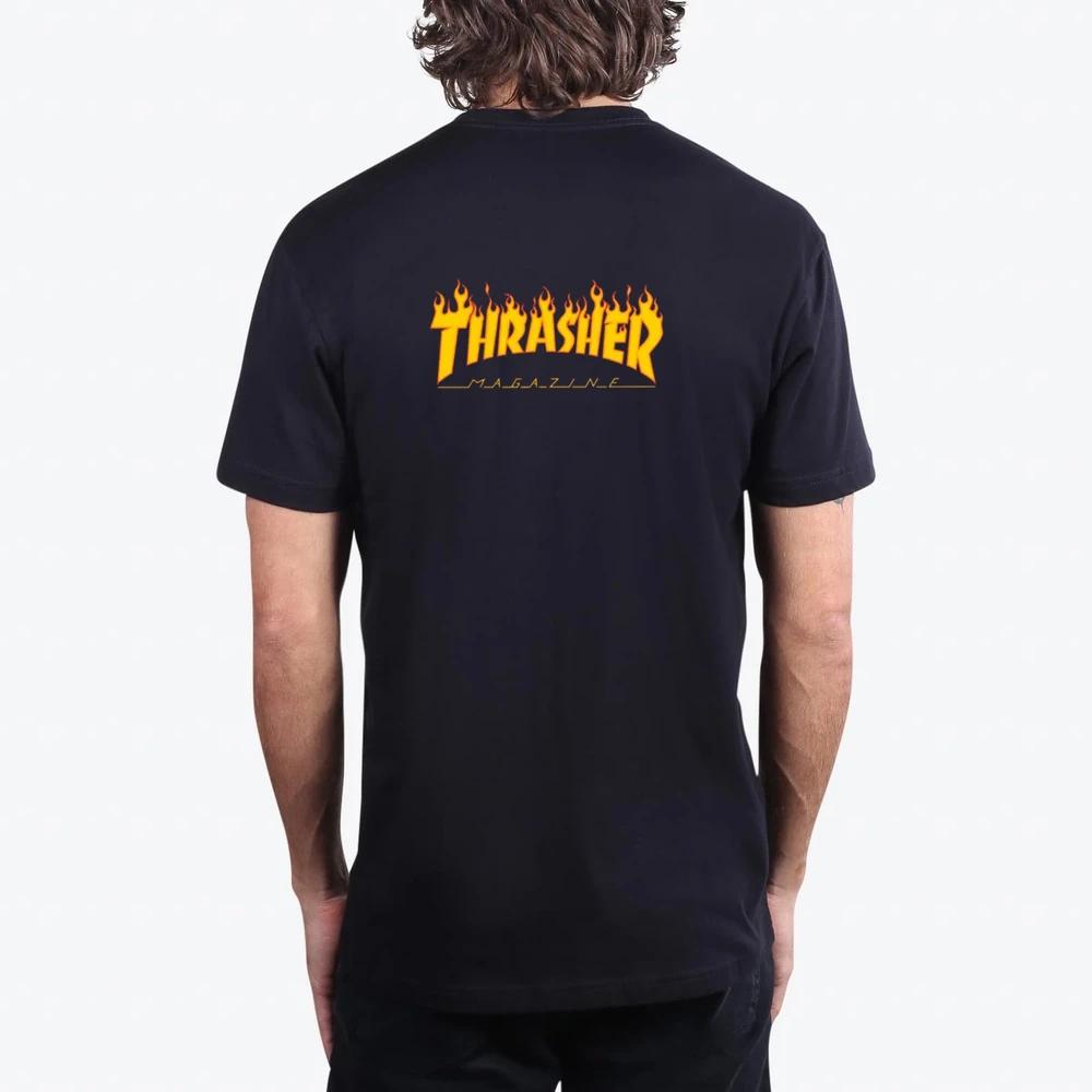 Thrasher Magazine Logo