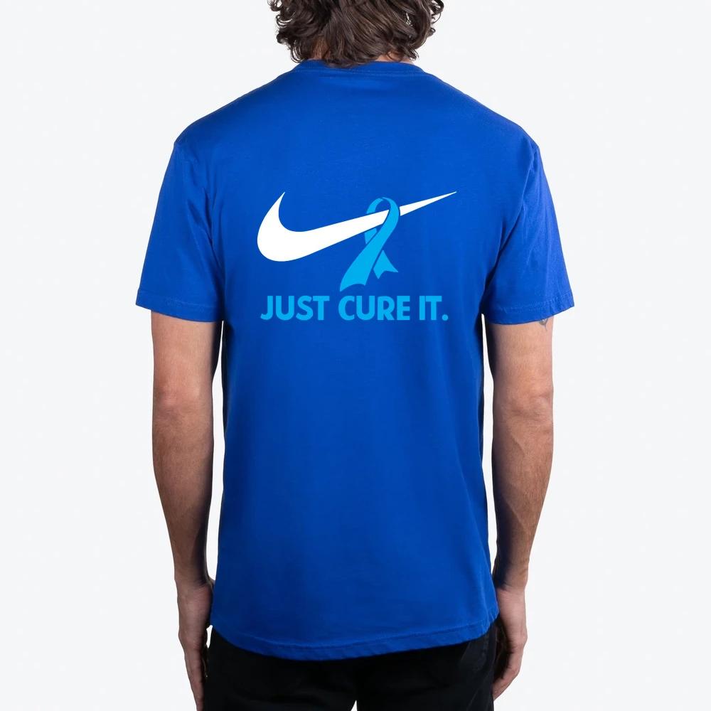 Just Cure It Prostate Cancer