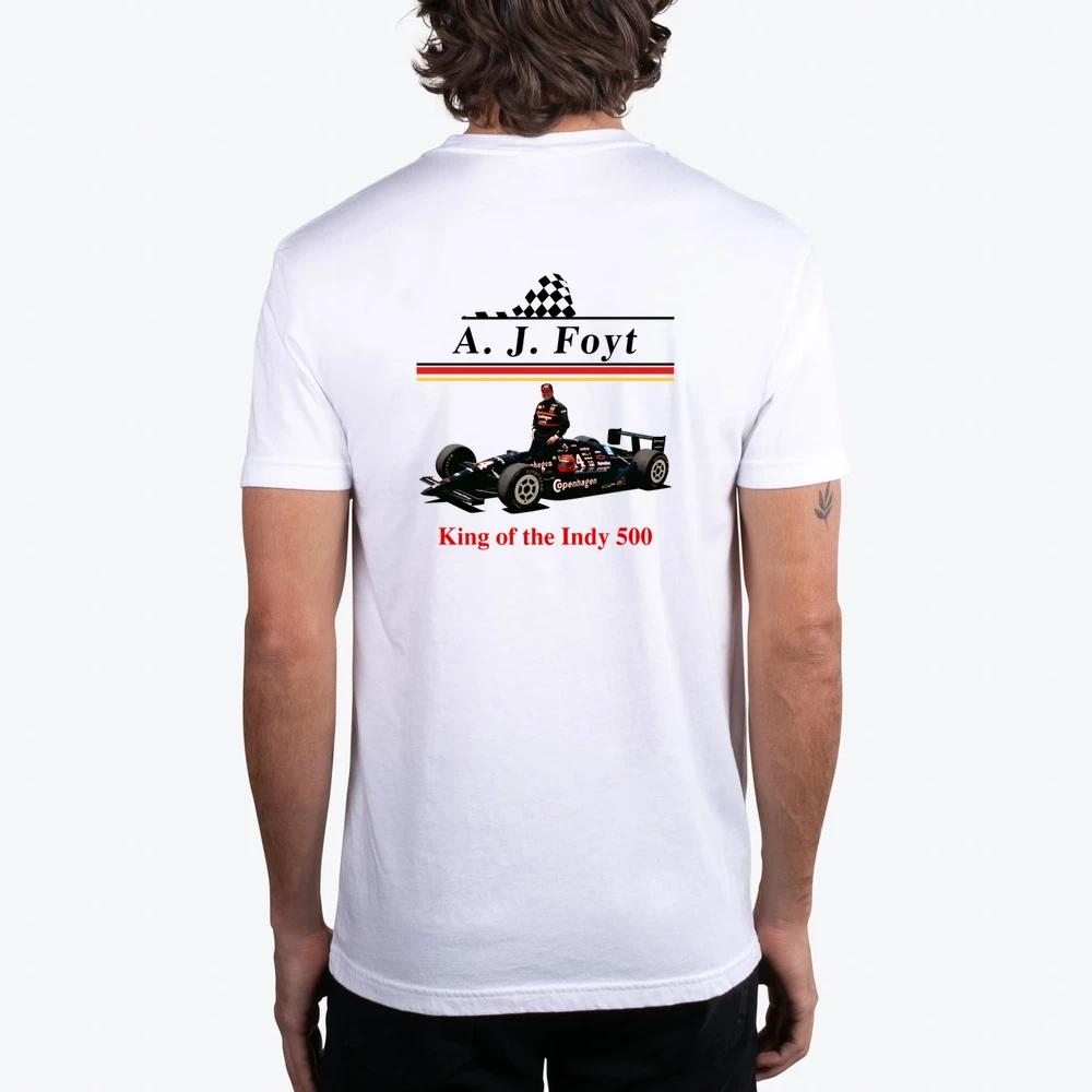 A J Foyt