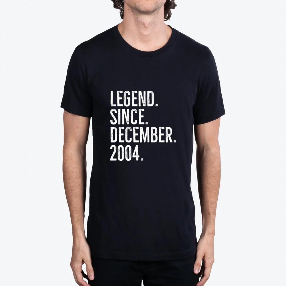 Legend Since December 2004
