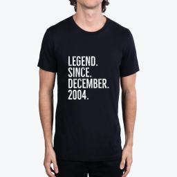 Legend Since December 2004