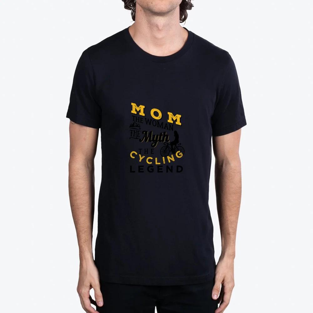 Mom The Cycling Legend