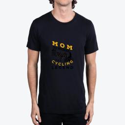 Mom The Cycling Legend